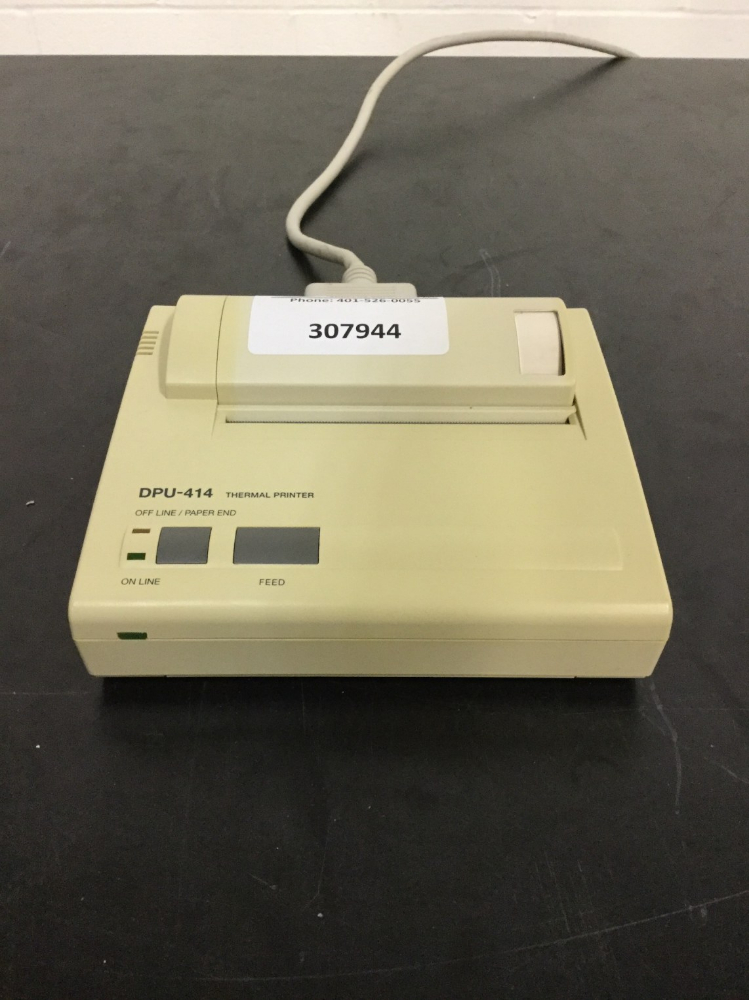 SII DPU-414 Thermal Printer | Surplus Solutions